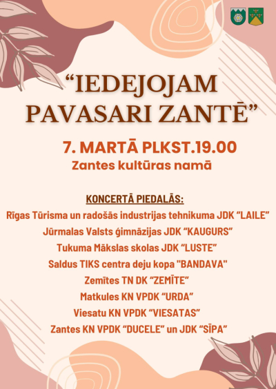Pasākuma afiša