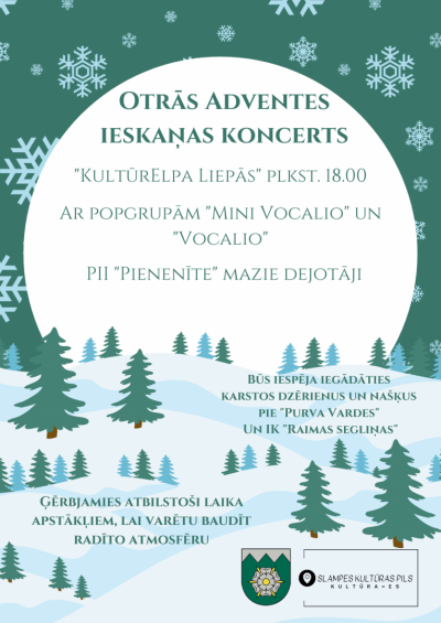 Pasākuma afiša