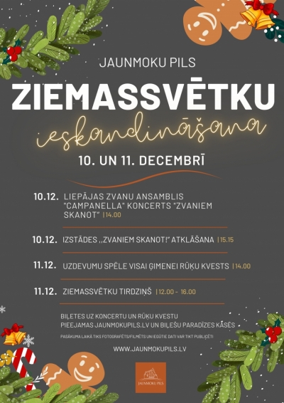 Pasākuma afiša