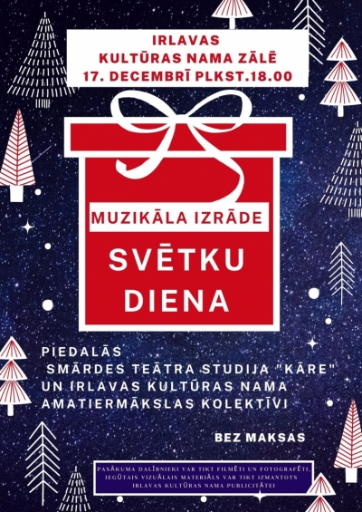 Pasākuma afiša