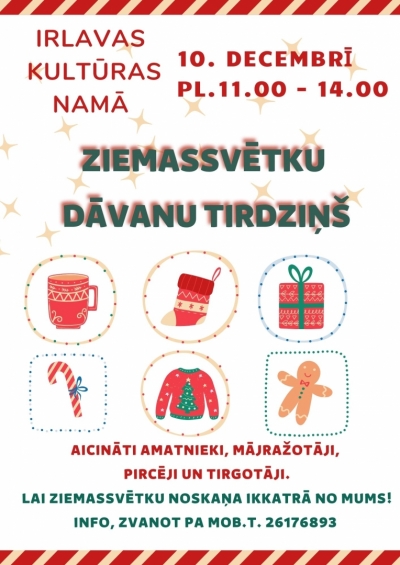 Pasākuma afiša