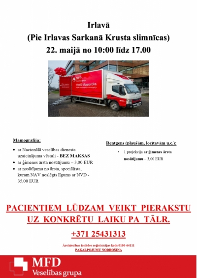 Pasākuma afiša