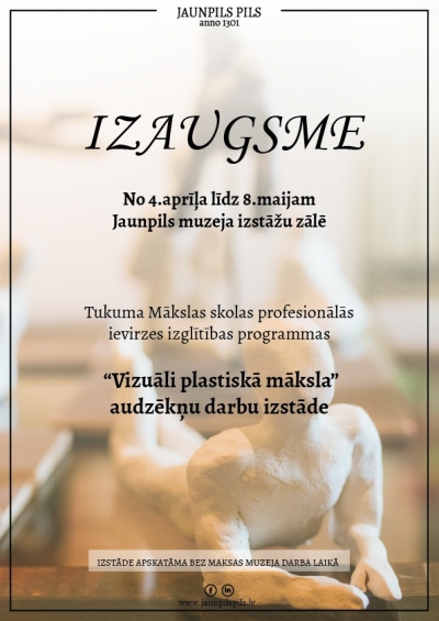 Pasākuma afiša