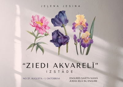 Pasākuma afiša