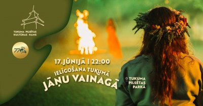 Pasākuma afiša