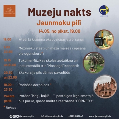 Pasākuma afiša
