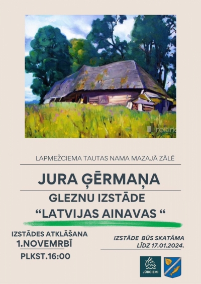 Pasākuma afiša