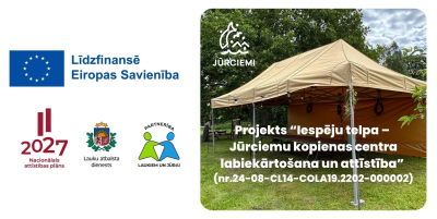 Jūrciemu logo