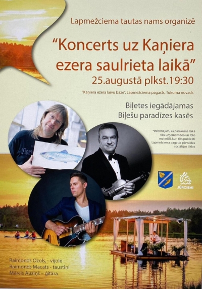 Pasākuma afiša