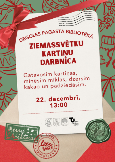 Pasākuma afiša