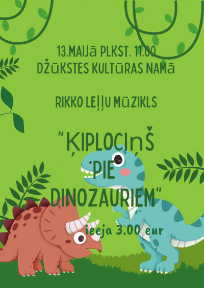 Pasākuma afiša