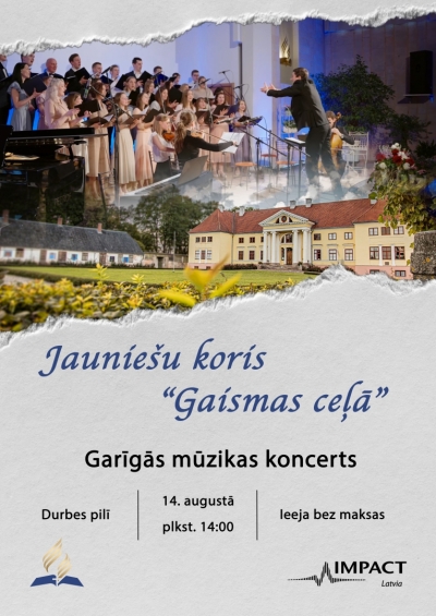 Pasākuma afiša