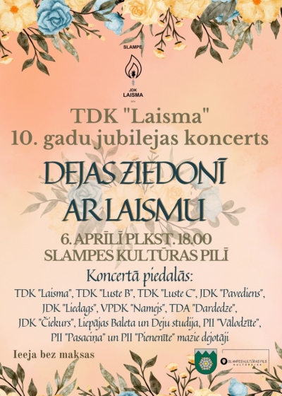 Pasākuma afiša