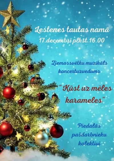 Pasākuma afiša