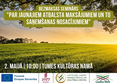 Pasākuma afiša