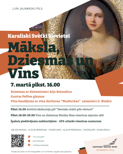 Pasākuma afiša