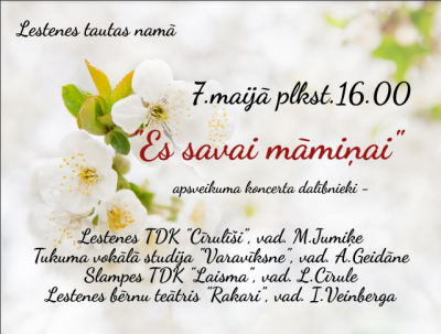 Pasākuma afiša