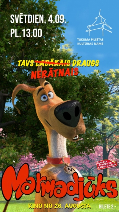 Pasākuma afiša