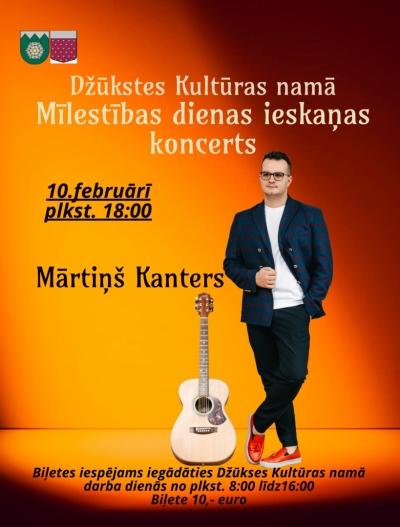 Pasākuma afiša