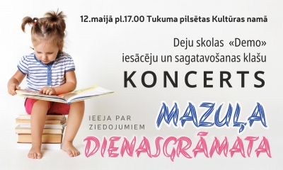Pasākuma afiša