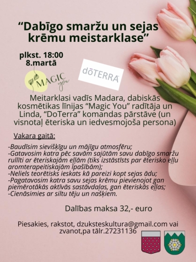 Pasākuma afiša