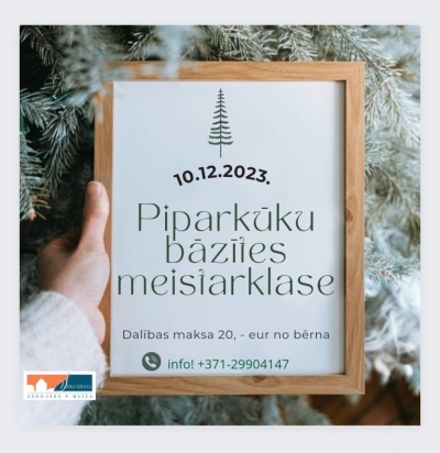 Pasākuma afiša