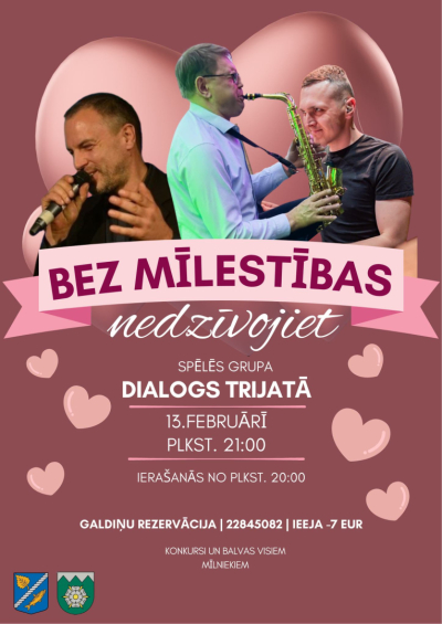 Pasākuma afiša