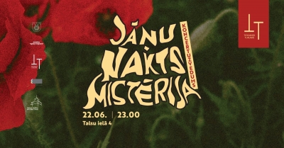 Pasākuma afiša