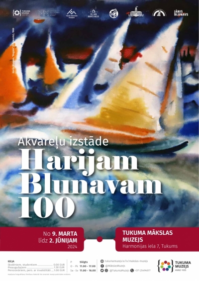Pasākuma afiša