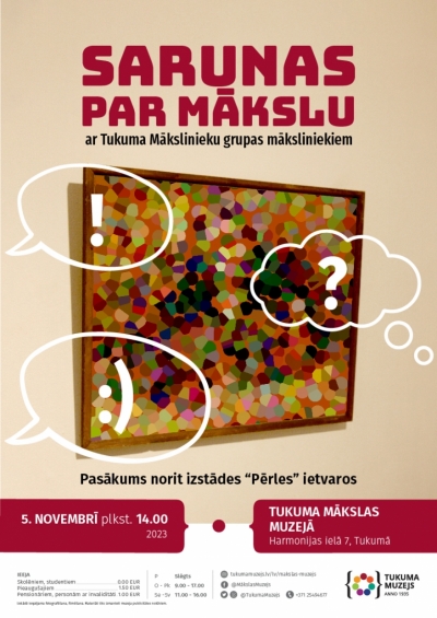 Pasākuma afiša