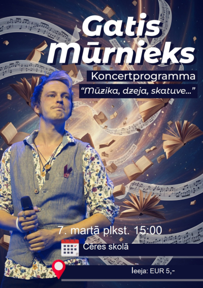 Pasākuma afiša