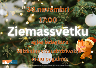 Pasākuma afiša
