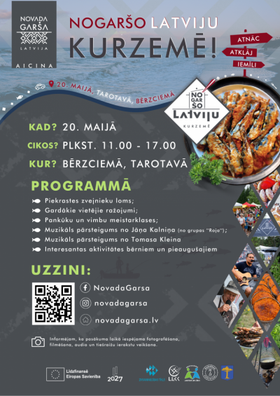 Pasākuma afiša