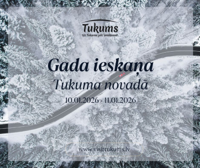 Pasākuma afiša