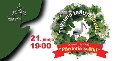 Pasākuma afiša