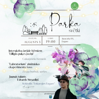 Pasākuma afiša