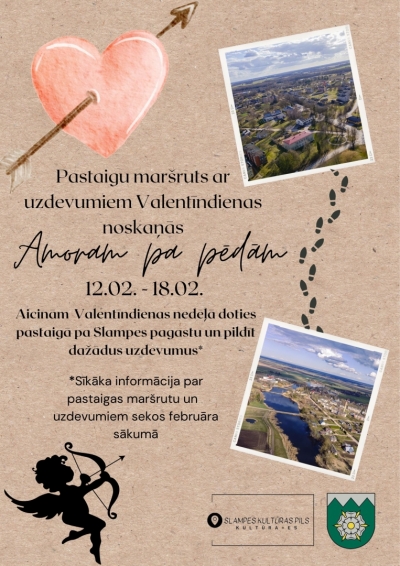 Pasākuma afiša