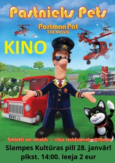 Pasākuma afiša