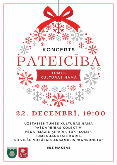 Pasākuma afiša