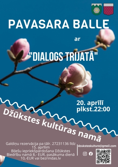 Pasākuma afiša