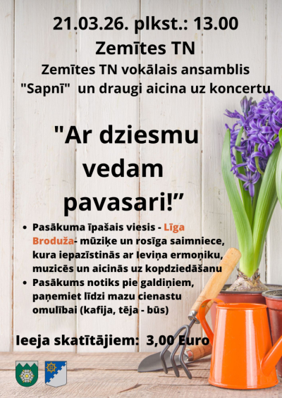 Pasākuma afiša