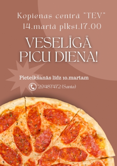 Pasākuma afiša