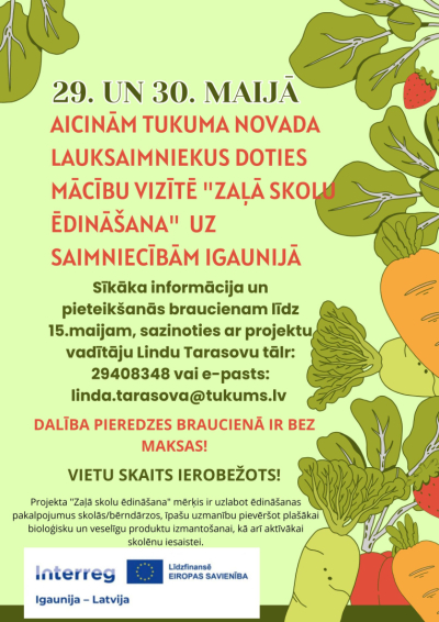Pasākuma afiša