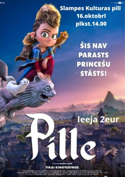 Pasākuma afiša