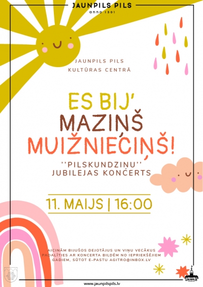Pasākuma afiša