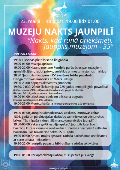 Muzeju nakts Juanpilī