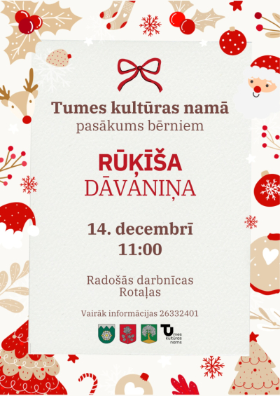 Pasākuma afiša