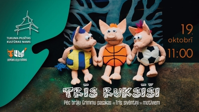 Pasākuma afiša