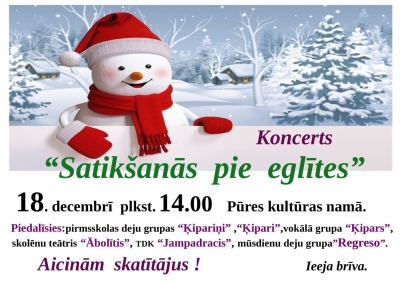 Pasākuma afiša