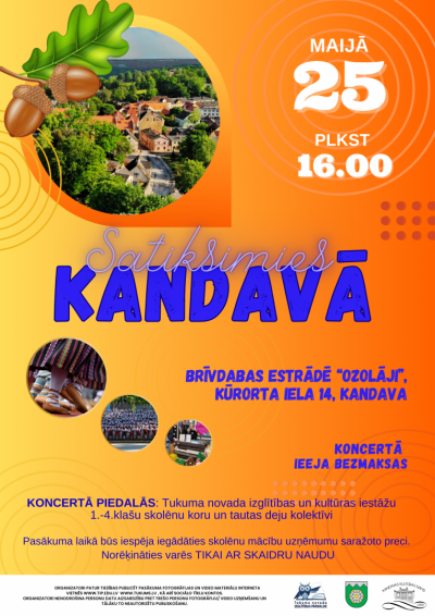 Pasākuma afiša